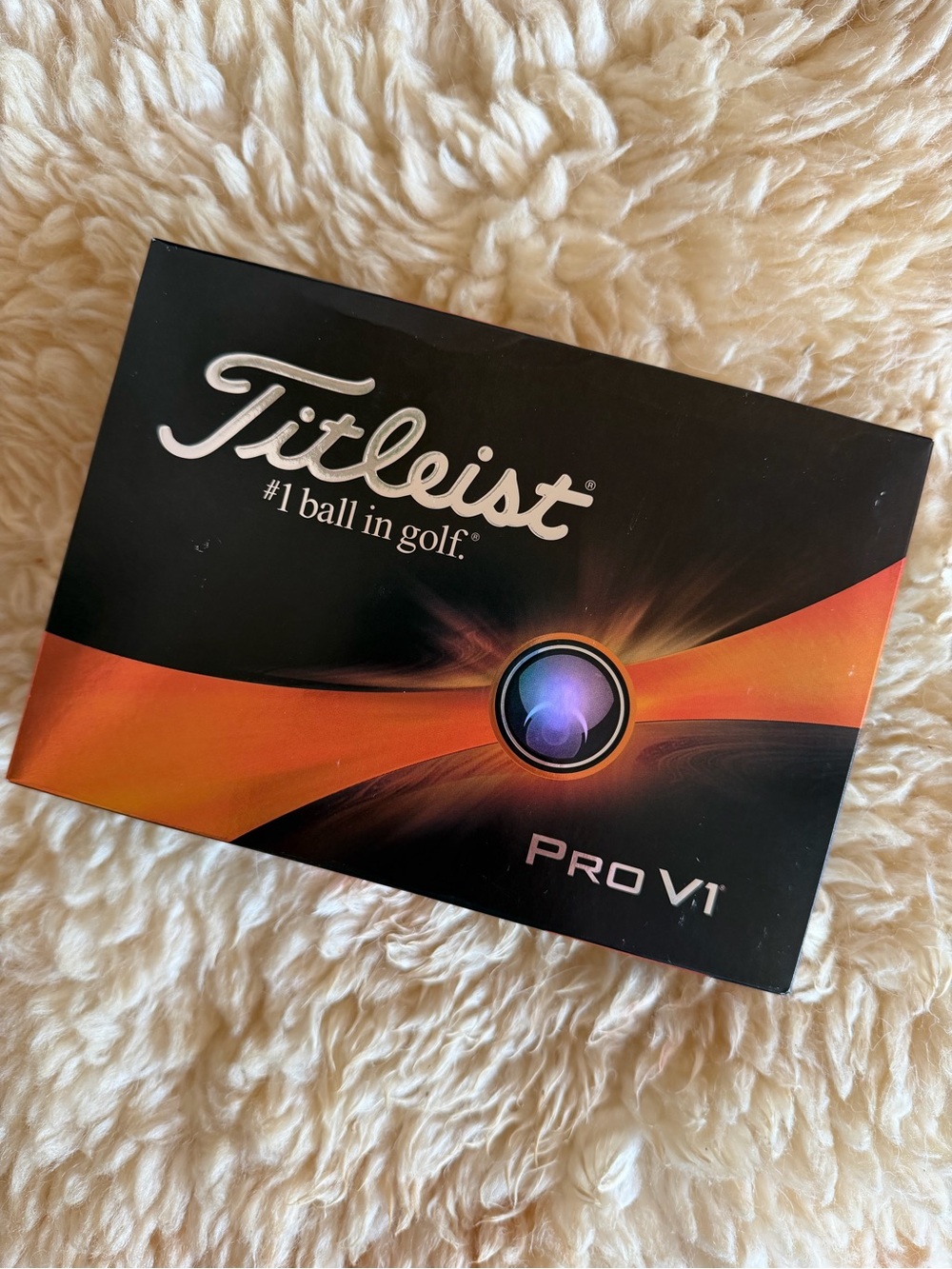 Titleist Pro V1 Golfballs